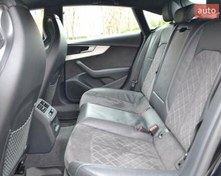Чорний Ауді S5 Sportback, об'ємом двигуна 3 л та пробігом 84 тис. км за 33000 $, фото 38 на Automoto.ua