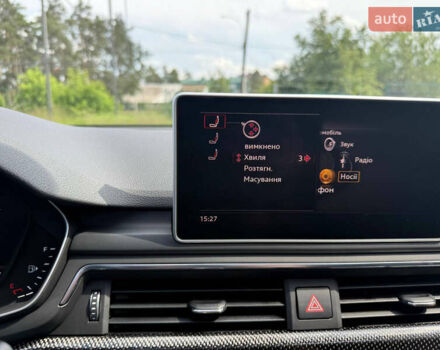 Чорний Ауді S5 Sportback, об'ємом двигуна 3 л та пробігом 132 тис. км за 30500 $, фото 36 на Automoto.ua