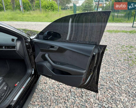 Чорний Ауді S5 Sportback, об'ємом двигуна 3 л та пробігом 132 тис. км за 30500 $, фото 30 на Automoto.ua