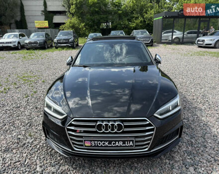 Чорний Ауді S5 Sportback, об'ємом двигуна 3 л та пробігом 132 тис. км за 30500 $, фото 12 на Automoto.ua