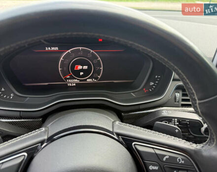 Чорний Ауді S5 Sportback, об'ємом двигуна 3 л та пробігом 132 тис. км за 30500 $, фото 27 на Automoto.ua