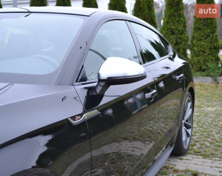 Чорний Ауді S5 Sportback, об'ємом двигуна 3 л та пробігом 84 тис. км за 33000 $, фото 9 на Automoto.ua