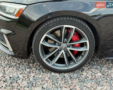 Чорний Ауді S5 Sportback, об'ємом двигуна 3 л та пробігом 132 тис. км за 30500 $, фото 19 на Automoto.ua