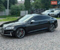 Чорний Ауді S5 Sportback, об'ємом двигуна 3 л та пробігом 132 тис. км за 30500 $, фото 1 на Automoto.ua