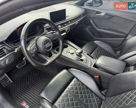 Чорний Ауді S5 Sportback, об'ємом двигуна 3 л та пробігом 132 тис. км за 30500 $, фото 28 на Automoto.ua