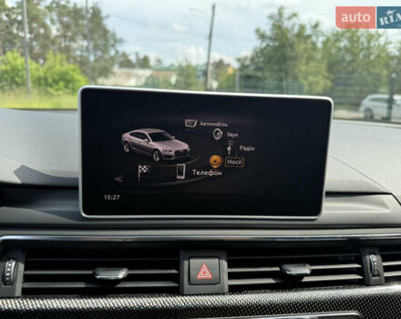 Чорний Ауді S5 Sportback, об'ємом двигуна 3 л та пробігом 132 тис. км за 30500 $, фото 40 на Automoto.ua