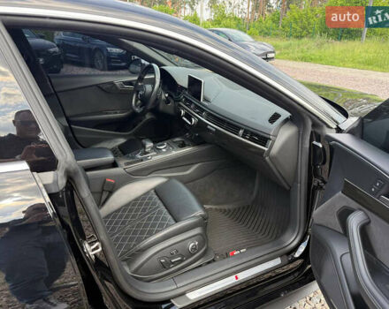 Чорний Ауді S5 Sportback, об'ємом двигуна 3 л та пробігом 132 тис. км за 30500 $, фото 33 на Automoto.ua