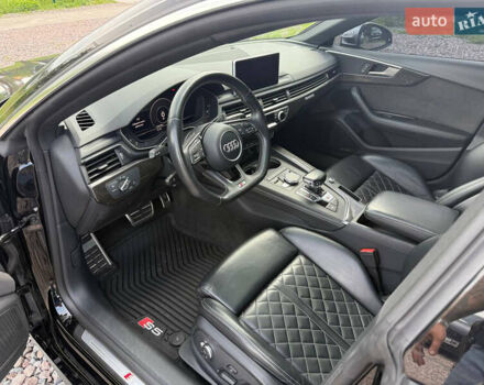 Чорний Ауді S5 Sportback, об'ємом двигуна 3 л та пробігом 132 тис. км за 30500 $, фото 23 на Automoto.ua