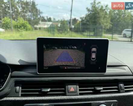 Чорний Ауді S5 Sportback, об'ємом двигуна 3 л та пробігом 132 тис. км за 30500 $, фото 42 на Automoto.ua