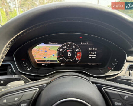 Чорний Ауді S5 Sportback, об'ємом двигуна 3 л та пробігом 132 тис. км за 30500 $, фото 43 на Automoto.ua