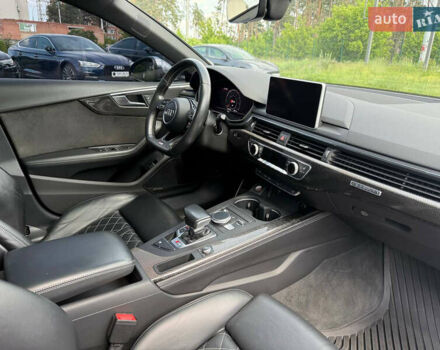 Чорний Ауді S5 Sportback, об'ємом двигуна 3 л та пробігом 132 тис. км за 30500 $, фото 29 на Automoto.ua