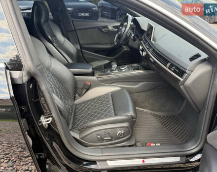 Чорний Ауді S5 Sportback, об'ємом двигуна 3 л та пробігом 132 тис. км за 30500 $, фото 31 на Automoto.ua