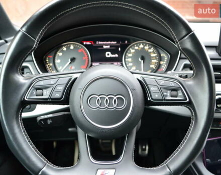 Чорний Ауді S5 Sportback, об'ємом двигуна 3 л та пробігом 84 тис. км за 33000 $, фото 24 на Automoto.ua