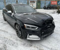 Черный Ауди S5 Sportback, объемом двигателя 3 л и пробегом 140 тыс. км за 20800 $, фото 1 на Automoto.ua