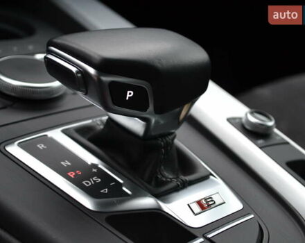 Чорний Ауді S5 Sportback, об'ємом двигуна 3 л та пробігом 84 тис. км за 33000 $, фото 29 на Automoto.ua