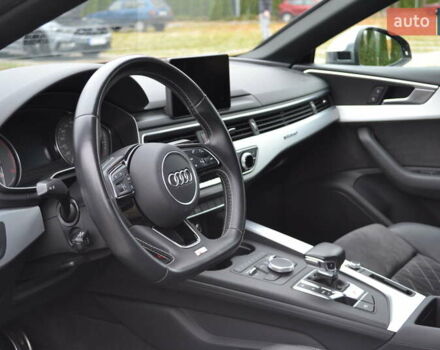 Чорний Ауді S5 Sportback, об'ємом двигуна 3 л та пробігом 84 тис. км за 33000 $, фото 21 на Automoto.ua