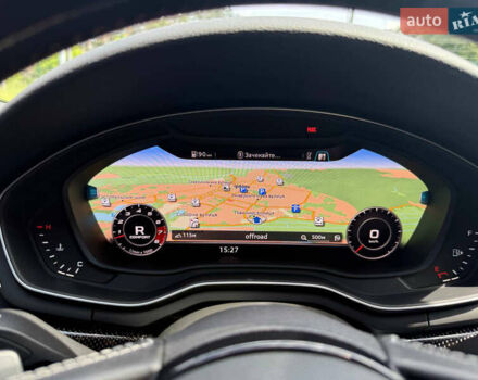 Чорний Ауді S5 Sportback, об'ємом двигуна 3 л та пробігом 132 тис. км за 30500 $, фото 35 на Automoto.ua