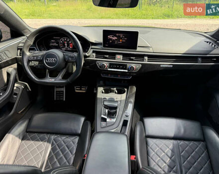 Чорний Ауді S5 Sportback, об'ємом двигуна 3 л та пробігом 132 тис. км за 30500 $, фото 38 на Automoto.ua