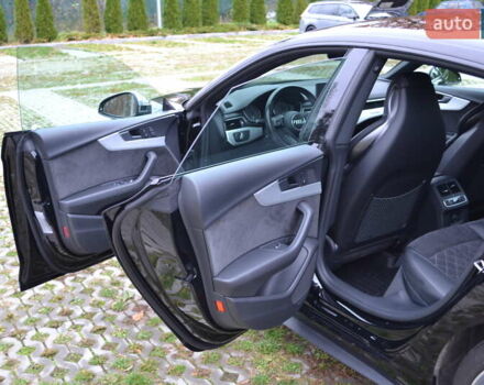 Чорний Ауді S5 Sportback, об'ємом двигуна 3 л та пробігом 84 тис. км за 33000 $, фото 20 на Automoto.ua