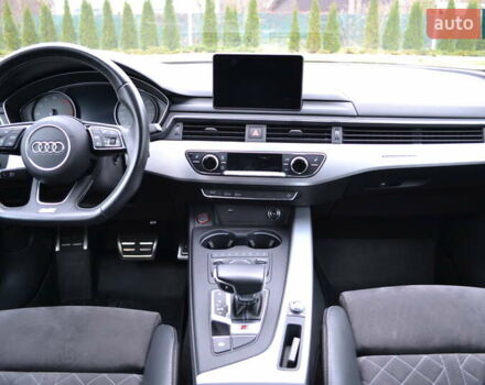 Чорний Ауді S5 Sportback, об'ємом двигуна 3 л та пробігом 84 тис. км за 33000 $, фото 22 на Automoto.ua