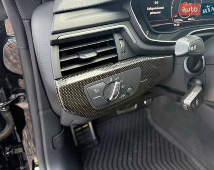 Чорний Ауді S5 Sportback, об'ємом двигуна 3 л та пробігом 132 тис. км за 30500 $, фото 26 на Automoto.ua