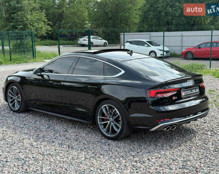 Чорний Ауді S5 Sportback, об'ємом двигуна 3 л та пробігом 132 тис. км за 30500 $, фото 3 на Automoto.ua