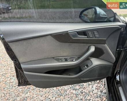 Чорний Ауді S5 Sportback, об'ємом двигуна 3 л та пробігом 132 тис. км за 30500 $, фото 24 на Automoto.ua