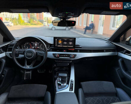 Черный Ауди S5 Sportback, объемом двигателя 3 л и пробегом 63 тыс. км за 43900 $, фото 11 на Automoto.ua