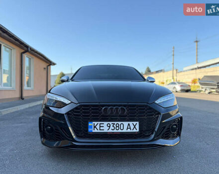 Черный Ауди S5 Sportback, объемом двигателя 3 л и пробегом 63 тыс. км за 43900 $, фото 4 на Automoto.ua