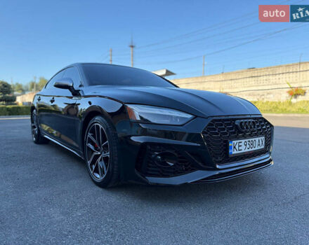 Черный Ауди S5 Sportback, объемом двигателя 3 л и пробегом 63 тыс. км за 43900 $, фото 5 на Automoto.ua