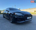 Черный Ауди S5 Sportback, объемом двигателя 3 л и пробегом 63 тыс. км за 43900 $, фото 5 на Automoto.ua