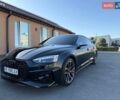 Черный Ауди S5 Sportback, объемом двигателя 3 л и пробегом 68 тыс. км за 48300 $, фото 1 на Automoto.ua