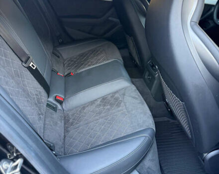 Черный Ауди S5 Sportback, объемом двигателя 3 л и пробегом 63 тыс. км за 43900 $, фото 14 на Automoto.ua