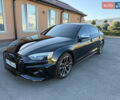 Черный Ауди S5 Sportback, объемом двигателя 3 л и пробегом 63 тыс. км за 43900 $, фото 1 на Automoto.ua