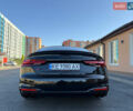 Черный Ауди S5 Sportback, объемом двигателя 3 л и пробегом 63 тыс. км за 43900 $, фото 8 на Automoto.ua