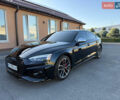 Черный Ауди S5 Sportback, объемом двигателя 3 л и пробегом 63 тыс. км за 43900 $, фото 2 на Automoto.ua