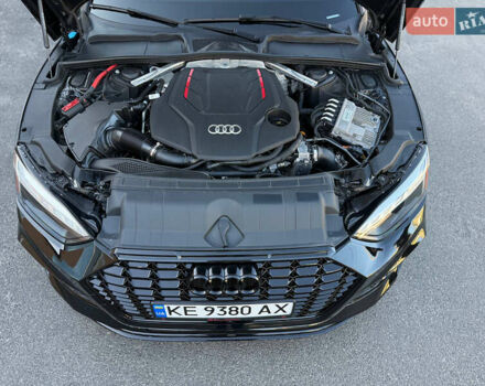 Черный Ауди S5 Sportback, объемом двигателя 3 л и пробегом 63 тыс. км за 43900 $, фото 15 на Automoto.ua