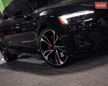 Черный Ауди S5 Sportback, объемом двигателя 3 л и пробегом 37 тыс. км за 46700 $, фото 75 на Automoto.ua