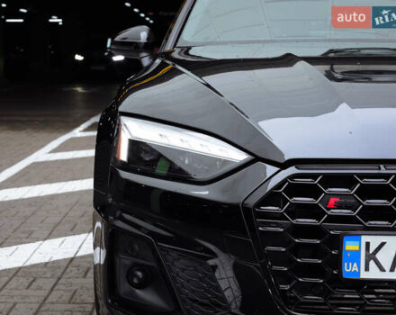 Черный Ауди S5 Sportback, объемом двигателя 3 л и пробегом 37 тыс. км за 46700 $, фото 11 на Automoto.ua