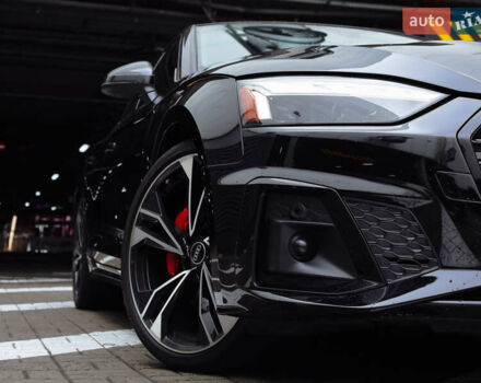 Черный Ауди S5 Sportback, объемом двигателя 3 л и пробегом 37 тыс. км за 46700 $, фото 7 на Automoto.ua