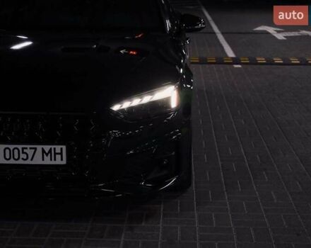 Черный Ауди S5 Sportback, объемом двигателя 3 л и пробегом 37 тыс. км за 46700 $, фото 71 на Automoto.ua