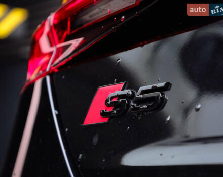 Черный Ауди S5 Sportback, объемом двигателя 3 л и пробегом 37 тыс. км за 46700 $, фото 31 на Automoto.ua