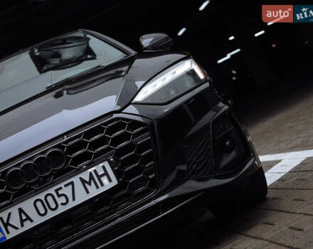 Черный Ауди S5 Sportback, объемом двигателя 3 л и пробегом 37 тыс. км за 46700 $, фото 3 на Automoto.ua