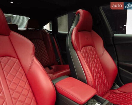 Черный Ауди S5 Sportback, объемом двигателя 3 л и пробегом 37 тыс. км за 46700 $, фото 55 на Automoto.ua