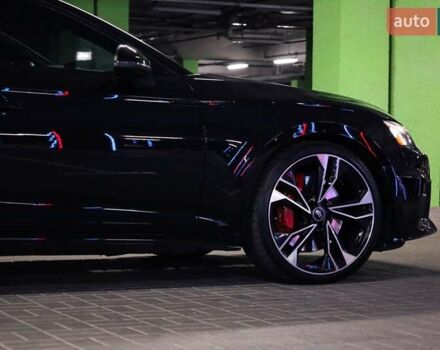 Черный Ауди S5 Sportback, объемом двигателя 3 л и пробегом 37 тыс. км за 46700 $, фото 85 на Automoto.ua