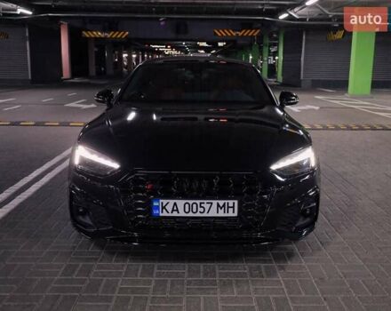 Черный Ауди S5 Sportback, объемом двигателя 3 л и пробегом 37 тыс. км за 46700 $, фото 61 на Automoto.ua