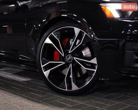 Черный Ауди S5 Sportback, объемом двигателя 3 л и пробегом 37 тыс. км за 46700 $, фото 74 на Automoto.ua