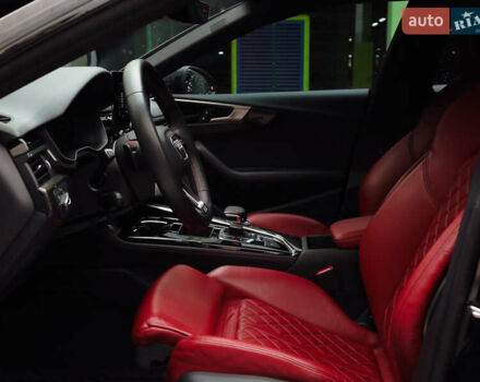 Черный Ауди S5 Sportback, объемом двигателя 3 л и пробегом 37 тыс. км за 46700 $, фото 37 на Automoto.ua