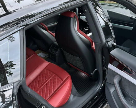 Черный Ауди S5 Sportback, объемом двигателя 3 л и пробегом 43 тыс. км за 46300 $, фото 14 на Automoto.ua