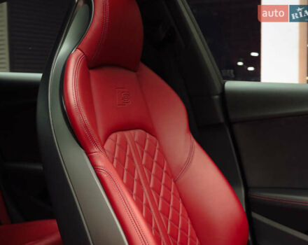 Черный Ауди S5 Sportback, объемом двигателя 3 л и пробегом 37 тыс. км за 46700 $, фото 56 на Automoto.ua